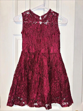 knit works dress Knitworks | Dresses | Knitworks Multicolor Lace Kids Floral fit